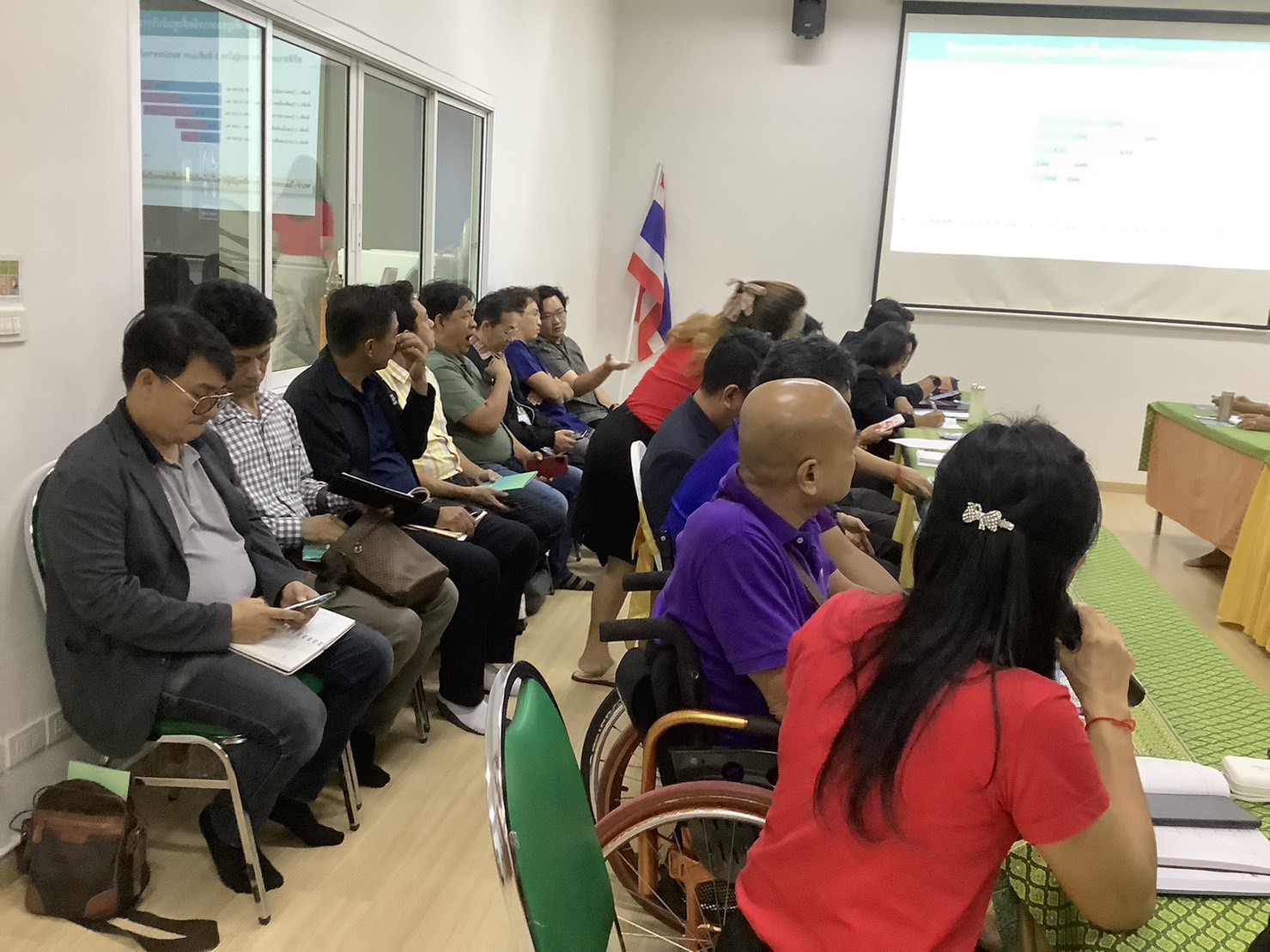 ประชุมสภาเศรษฐกิจหาดใหญ่ ครั้งที่ 20 ประจำเดือนมกราคม 2567