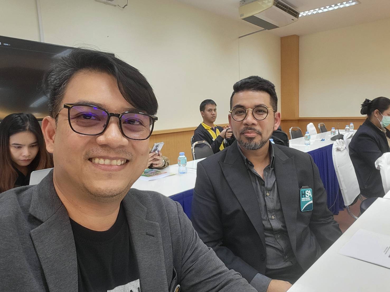 ร่วมประชุมคณะทำงานโครงการพัฒนาระบบขนส่งมวลชนเมืองหาดใหญ่ 