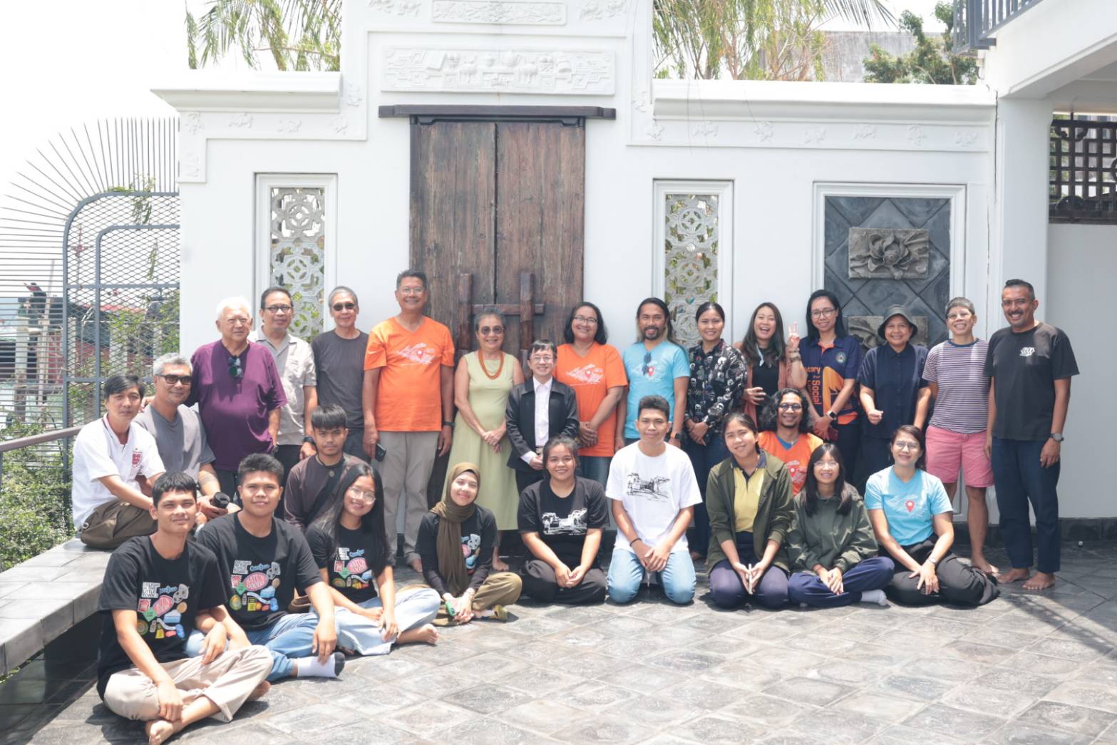 กิจกรรม “Sketching SIngora” 